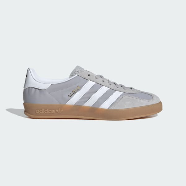 Grey Gazelle Indoor Shoes