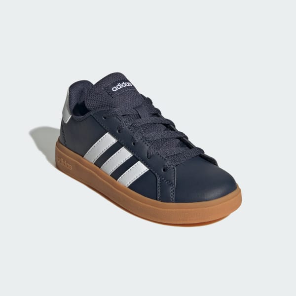 Adidas Grand Court Lifestyle Tennis Lace-Up Shoes HOW TO BUY