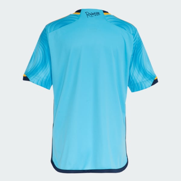 Azul Camisa 3 Cruzeiro EC 23/24 Infantil