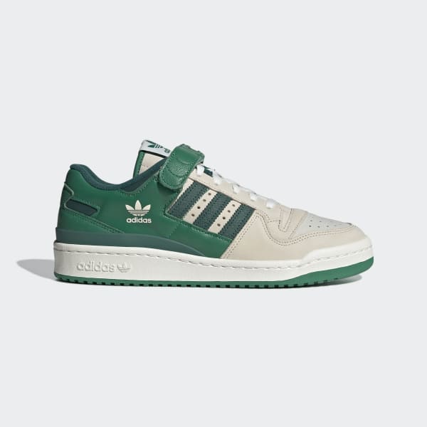 Green Forum 84 Low Shoes LKH84