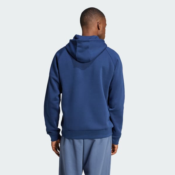 adidas The First Hoodie Blau adidas Austria