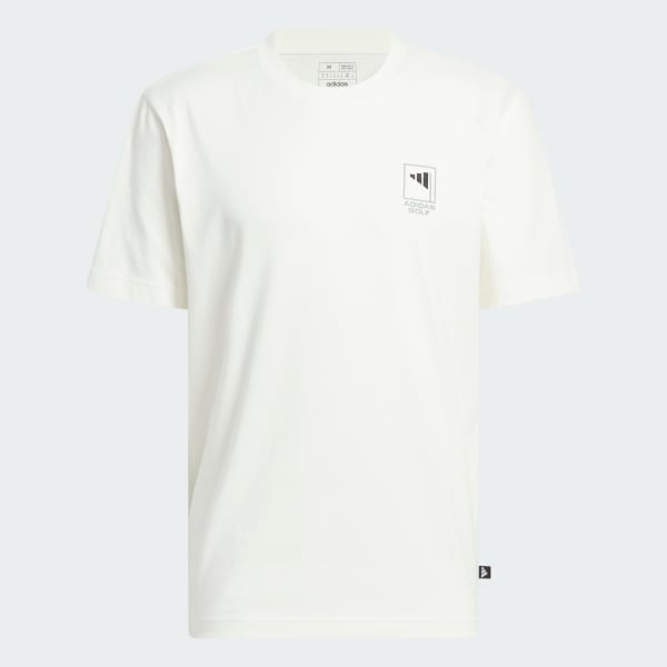 White 비욘드 그래픽 티