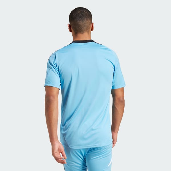 Azul Camiseta Tiro 24