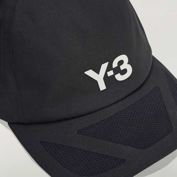 Negro GORRA DE BÉISBOL CLIMACOOL Y-3