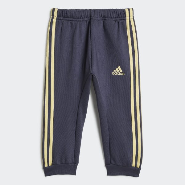 Geel Badge of Sport Joggingpak