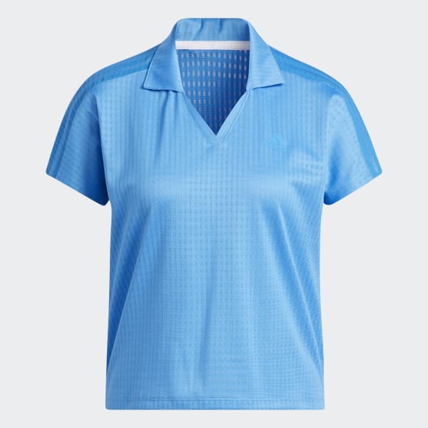 Mau-xanh-da-troi Áo Polo 3 Sọc