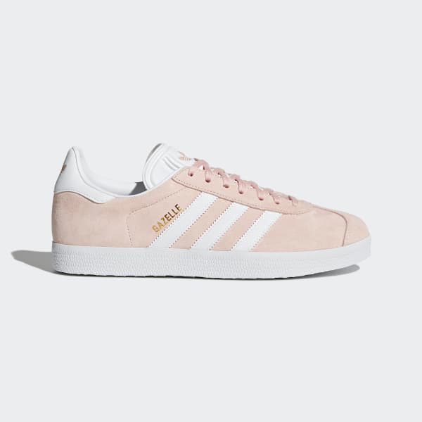 adidas gazelle rosa preço