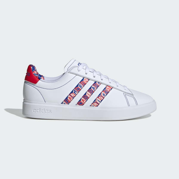 Blanco Zapatillas Grand Court 2.0 adidas x FARM