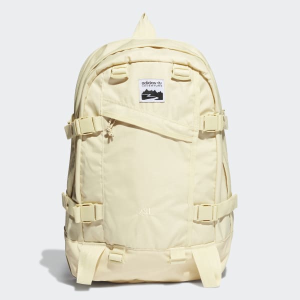 Bezowy adidas Adventure Backpack Large L6417