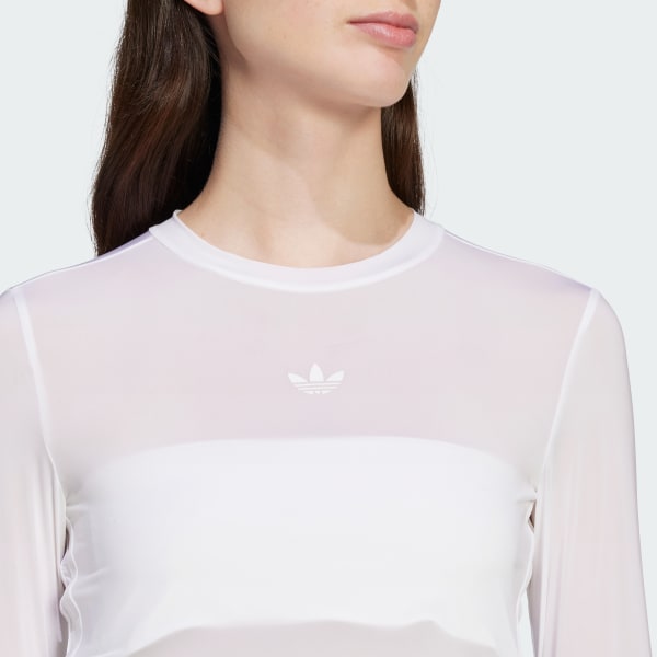 adidas☆アディカラー シアー スリーストライプス 半袖Tシャツ セール】アディカラー シアー スリーストライプス 半袖Tシャツ