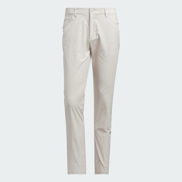 Μπεζ Ultimate365 Five-Pocket Pants