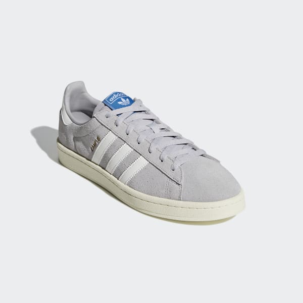 tifón máquina de coser Vibrar adidas Campus Shoes - Grey | adidas Turkey