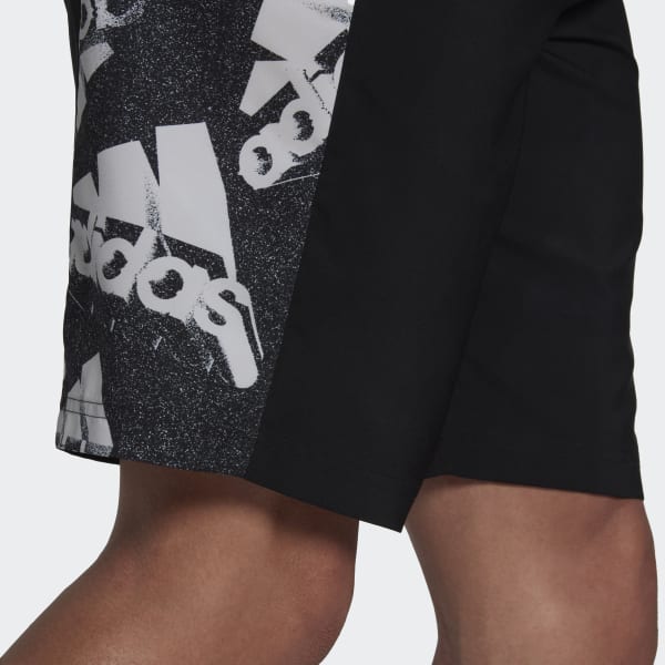 Preto Shorts Malha Essentials BrandLove R0964
