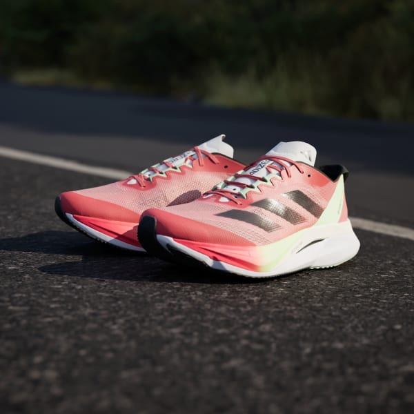 n*o様 【新品】アディゼロボストン12 29センチ アディダス アディゼロ ボストン 12 / Adizero Boston 12