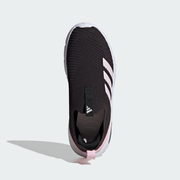 Black CLOUDFOAM FLEX SOCK SHOES
