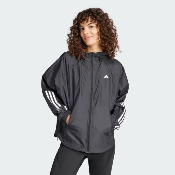 Gym windbreaker discount