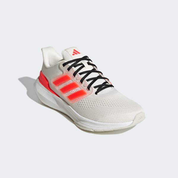 White Ultrabounce Shoes