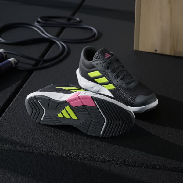 Grey Amplimove Training Shoes