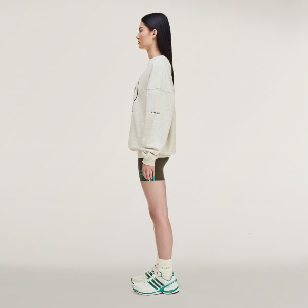 Gris Suéter Sporty & Rich