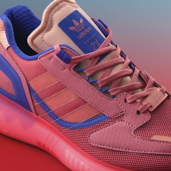 adidas ZX 5K BOOST Shoes - Pink | adidas Philippines
