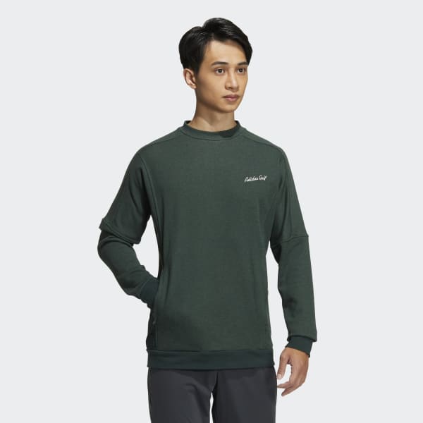Green Go-To Crew Sweatshirt ZL994
