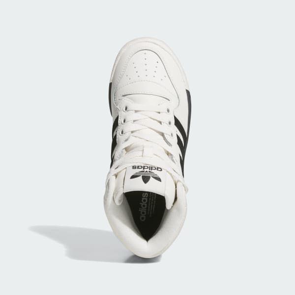 Blanco Zapatillas Rivalry Mid Niños