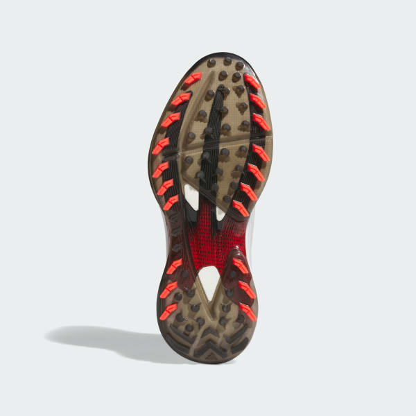 Weiss Adizero ZG Spikeless Golfschuh