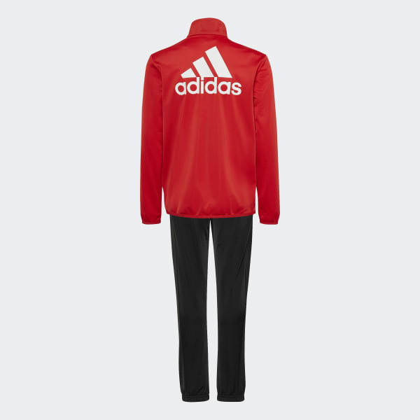 Adidas trainingsanzug rot online