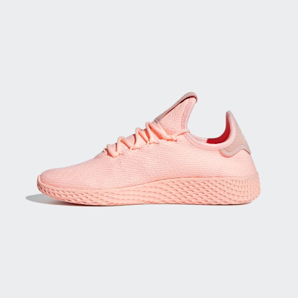adidas Pharrell Williams Tennis Hu Shoes - Pink | adidas Thailand