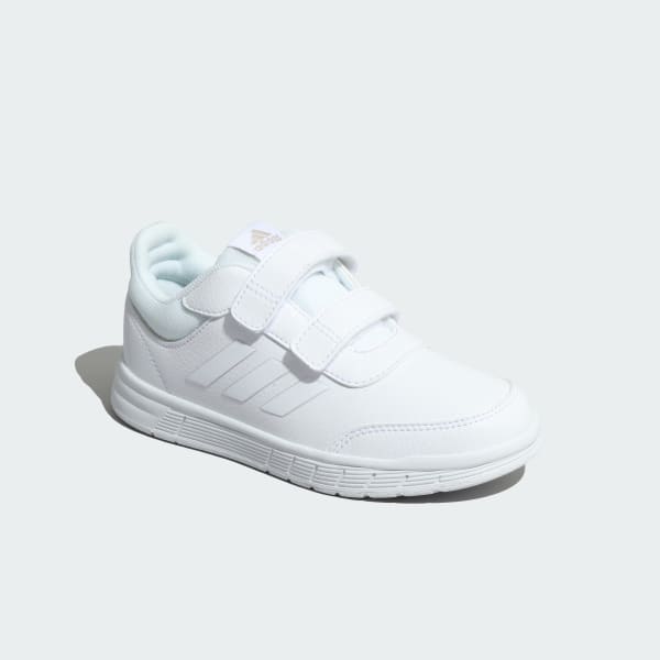 White Tensaur Sport 2.0 CF Shoes Kids