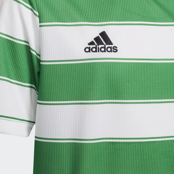 White Celtic FC 21/22 Home Jersey