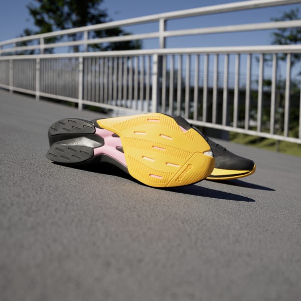 Đen Giày Adizero Adios 8