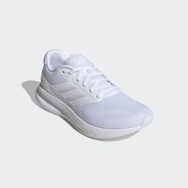Blanc Chaussure de running large Runfalcon 5