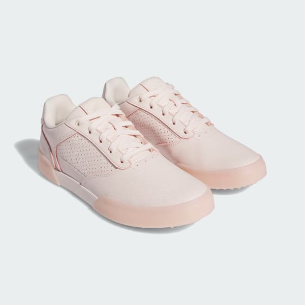 Ροζ Retrocross Spikeless Golf Shoes
