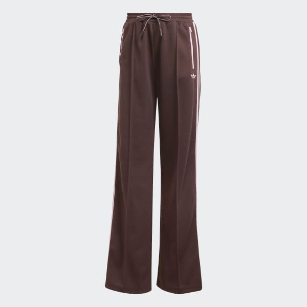 [ADIDAS] トラックパンツ 70s オーバーサイズ ブラウン adidas｜【公式】アディダス adidas 70s オーバーサイズ