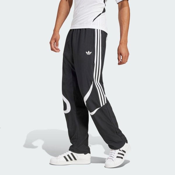 Μαύρο Adicolor Teamgeist Track Pants