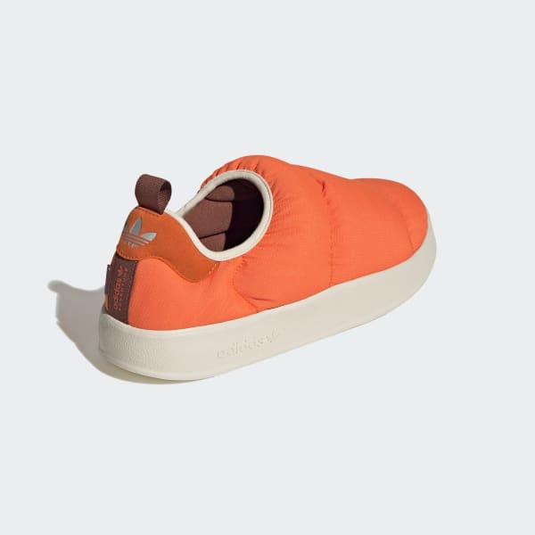 adidas Puffylette Shoes - Orange | Unisex Lifestyle | adidas US