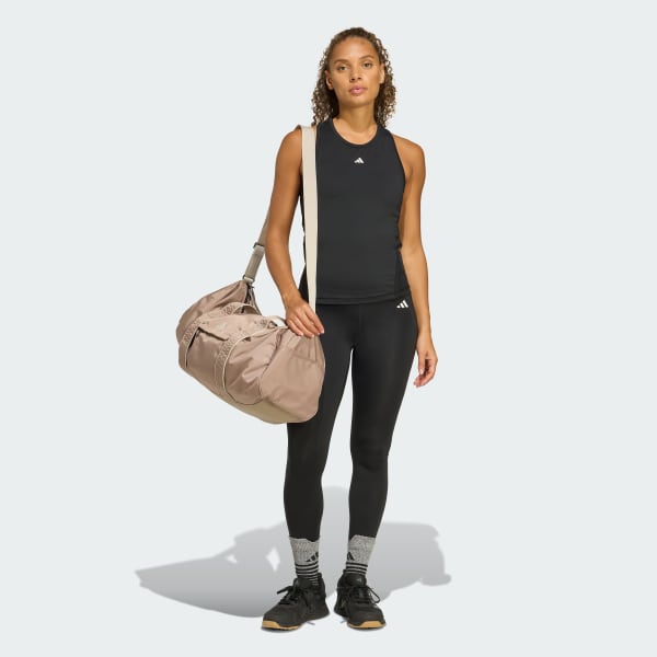Καφέ Yoga Duffel Bag