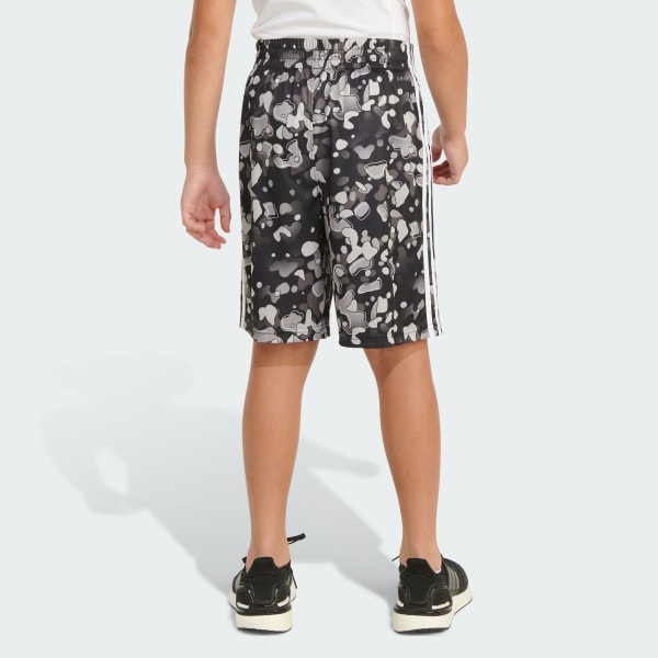adidas AOP CAMO SHORT S24 Black Free Shipping with adiClub adidas US