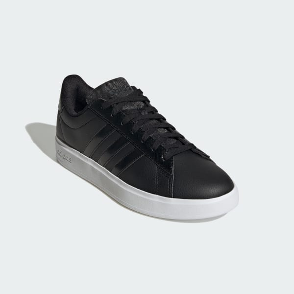 Adidas grand court nere on sale