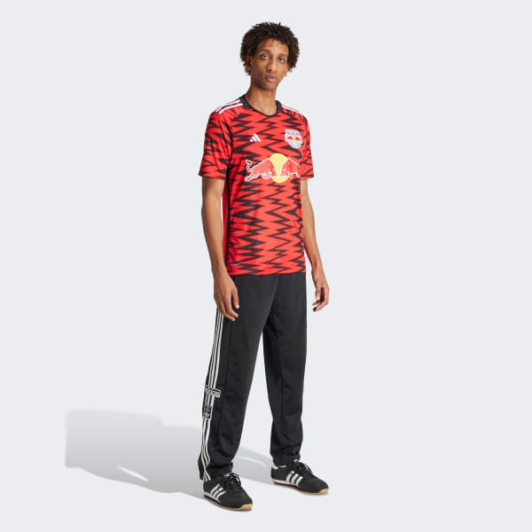 Red New York Red Bulls 24/25 Home Jersey