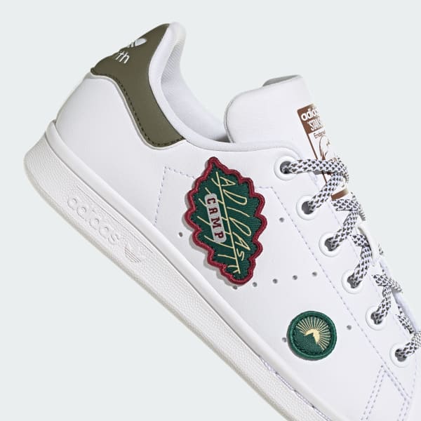 adidas Stan Smith Shoes Kids White adidas India