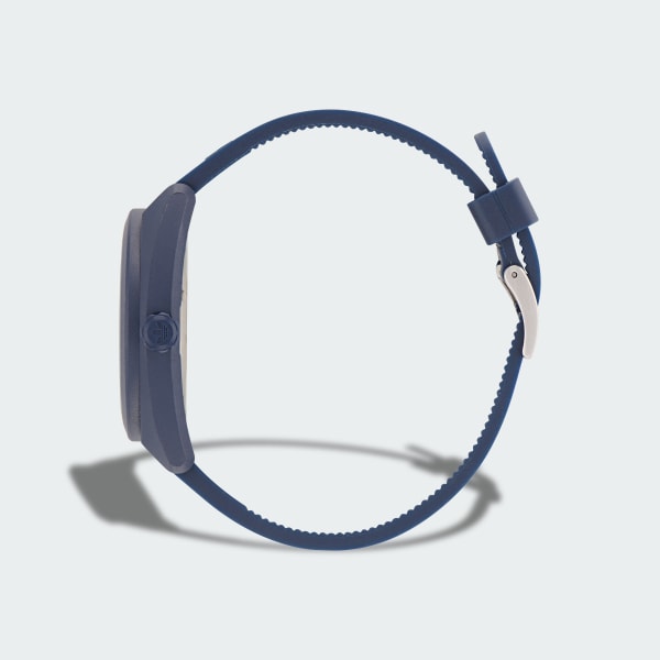 Bla Project 3 Klokke