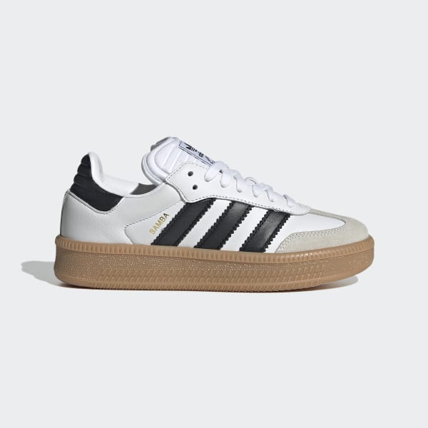 adidas Samba XLG Shoes Kids - White | Free Shipping with adiClub