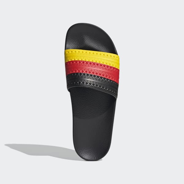 Rod adilette sandaler