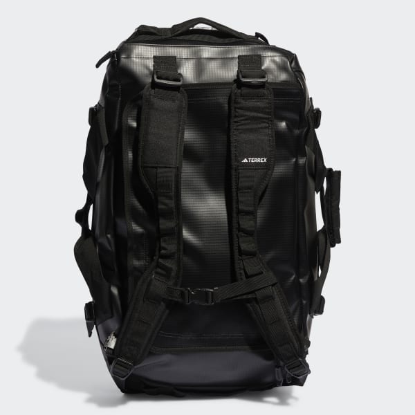 Negro Maleta Deportiva Terrex RAIN.RDY Expedition Mediana - 70L