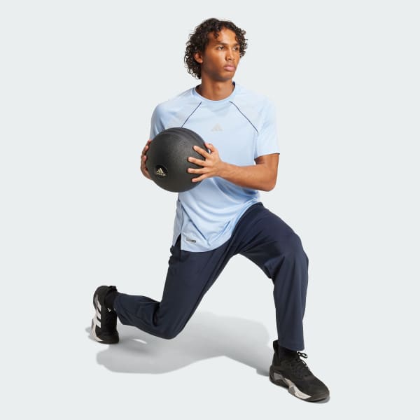 blauw Tech Apparel CLIMACOOL T-shirt