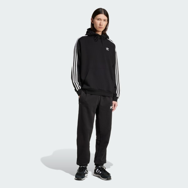 Negro Pantalón Wabash