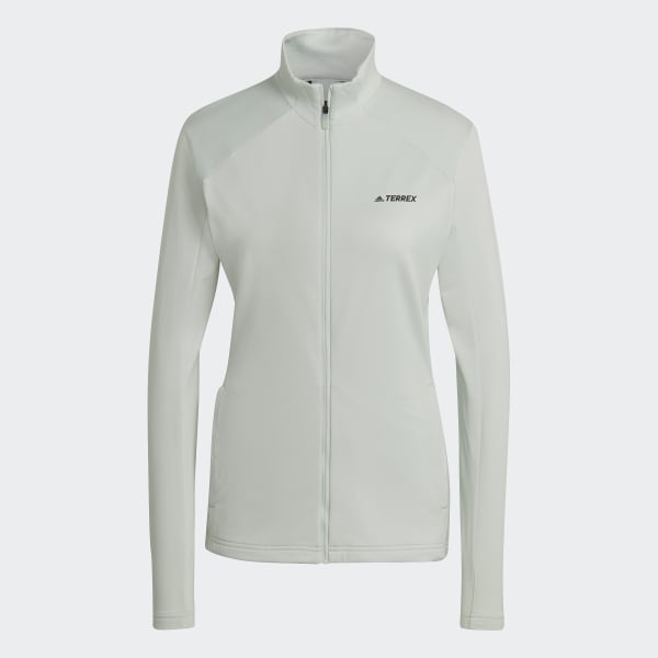 Πράσινο Terrex Multi Primegreen Full-Zip Jacket