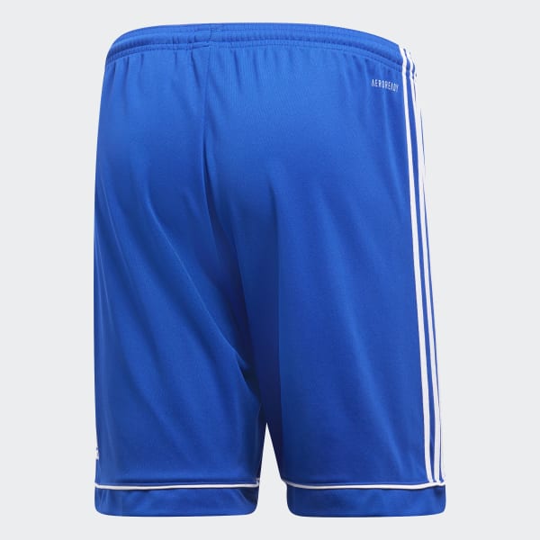 adidas Squadra 17 Shorts - Blue 